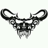 Tribal Danzig Metal ban.. Tribal Danzig Metal ban..