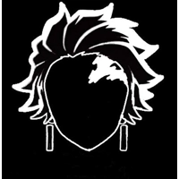 Demon Slayer Tanjiro anime Vinyl ..