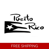Puerto Rico Infinity Taino Amapol..