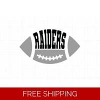 NFL Football Las Vegas Raiders vi..