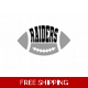 NFL Football Las Vegas Raiders vinyl decal sticker NFL Football Las Vegas Raiders vinyl decal sticker