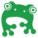 funny frog face animals Die Cut Vinyl Decal stic.. funny frog face animals Die Cut Vinyl Decal stic..