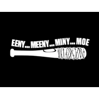 Eeny Meeny Miny Moe Lucille Neega..