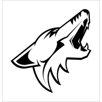 NHL Hockey Phoenix Arizona Coyote..
