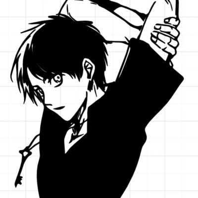 Attack on Titan eren Anime Die Cut Vinyl Decal sticker