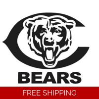 NFL Football Chicago Bears Die Cu..