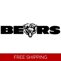 NFL Football Chicago Bears Die Cu..