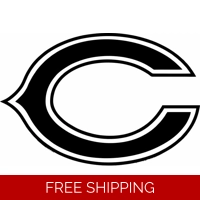 NFL Football Chicago Bears Die Cu..