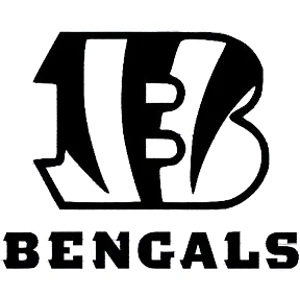 NFL Football Cincinnati Bengals Die Cut Vinyl Decal sticker