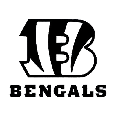 NFL Football Cincinnati Bengals Die Cut Vinyl Decal sticker