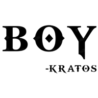 God of War Boy Kratos Game Gaming..