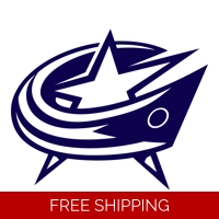 NHL Columbus Blue Jackets hockey ..