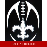 NFL Football New Orleans Saints v..