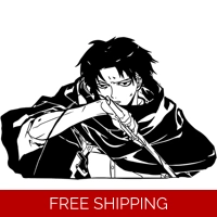 Attack on Titan Anime captain lev..