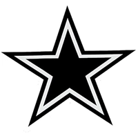 NFL Football Dallas Cowboys punis..