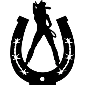 Country girl Die Cut Vinyl Decal sticker