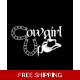 Cowgirl Up die cut vinyl decal sticker Cowgirl Up die cut vinyl decal sticker