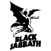 Black Sabbath Rock Band..