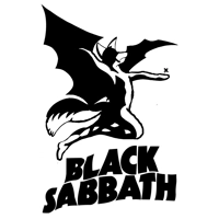 Black Sabbath Rock Band Music fox..