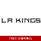 NHL Hockey Los Angeles Kings LA Die Cut Vinyl De.. NHL Hockey Los Angeles Kings LA Die Cut Vinyl De..