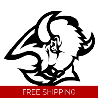 NHL Hockey Buffalo Sabres Die Cut..