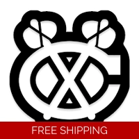 NHL Hockey Chicago Blackhawks Die..