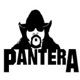 Pantera Vinnie Paul Metal Music Die Cut Vinyl De.. Pantera Vinnie Paul Metal Music Die Cut Vinyl De..