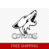 NHL Hockey Phoenix Arizona Coyote..