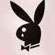 Playboy Bunny Crying Die Cut Vinyl Decal Sticker Playboy Bunny Crying Die Cut Vinyl Decal Sticker