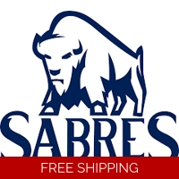 NHL Hockey Buffalo Sabres Die Cut..