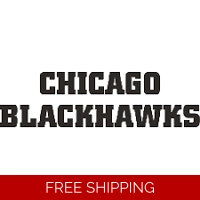 NHL Hockey Chicago Blackhawks Die..