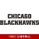 NHL Hockey Chicago Blackhawks Die Cut Vinyl Deca.. NHL Hockey Chicago Blackhawks Die Cut Vinyl Deca..