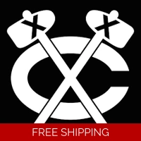 NHL Hockey Chicago Blackhawks Die..