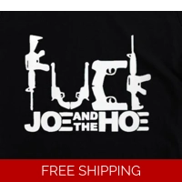 F*** Joe and the Hoe Biden Die Cu..