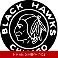 NHL Hockey Chicago Blackhawks Die..