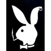 Playboy Bunny smoking D..