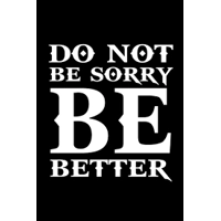 God of War Kratos Do Not Be Sorry..