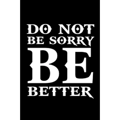 God of War Kratos Do Not Be Sorry Be Better Game Gaming Die Cut Vinyl Decal sticker God of War Kratos Do Not Be Sorry Be Better Game Gaming Die Cut Vinyl Decal sticker