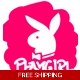 Playgirl Playboy Bunny Die Cut Vinyl Decal Sticker