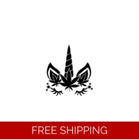 Marijuana Leaf Unicorn 420 Weed B..