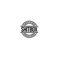 certified shitbox funny car truck..