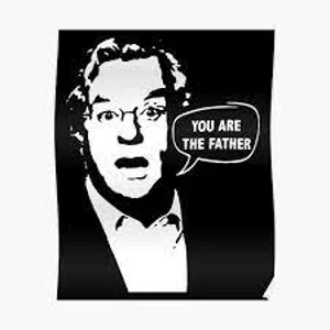 Jerry Springer Talk Show Host Die Cut Vinyl Decal sticker COPY