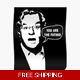 Jerry Springer Talk Show Host Die Cut Vinyl Deca.. Jerry Springer Talk Show Host Die Cut Vinyl Deca..