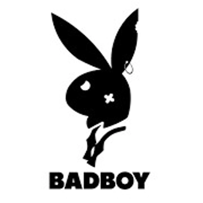 Playboy Badboy Bunny Die Cut Vinyl Decal Sticker Playboy Badboy Bunny Die Cut Vinyl Decal Sticker