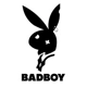 Playboy Badboy Bunny Die Cut Vinyl Decal Sticker Playboy Badboy Bunny Die Cut Vinyl Decal Sticker