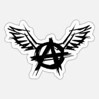 Anarchy Wings Rebel Resistance Pu..