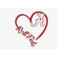 NCAA Football Alabama Roll tide h..