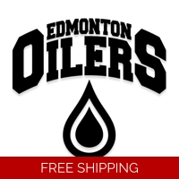 NHL Hockey Edmonton Oilers, Die C..