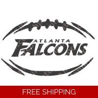 NFL Football Atlanta Falcons Die ..
