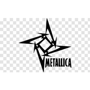 Metallica Metal Band Music Die Cut Vinyl Decal sticker